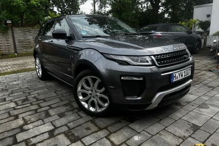 Land Rover Range Rover Evoque Gebrauchtwagen