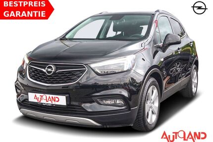 Opel Mokka X Gebrauchtwagen
