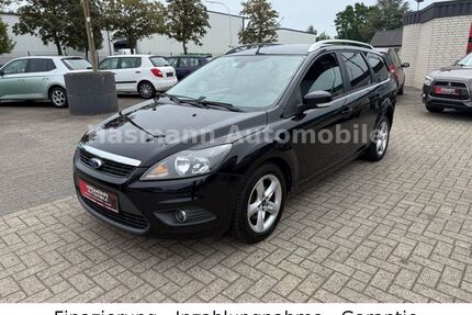 Ford Focus Gebrauchtwagen