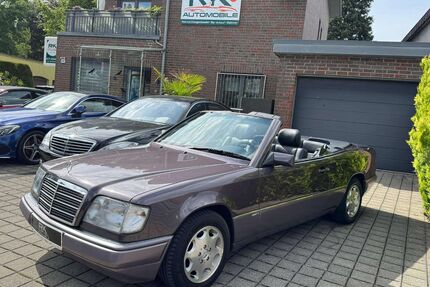 Mercedes-Benz E 220 Gebrauchtwagen