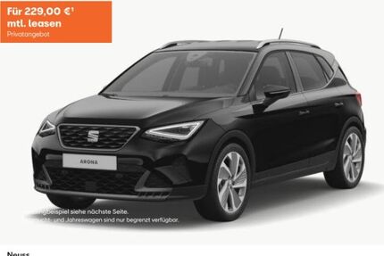 Seat Arona Gebrauchtwagen
