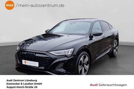 Audi Q8 e-tron Gebrauchtwagen