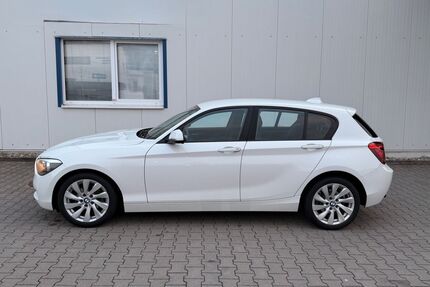 BMW 114 Gebrauchtwagen