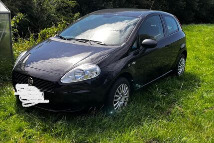 Fiat Grande Punto Gebrauchtwagen