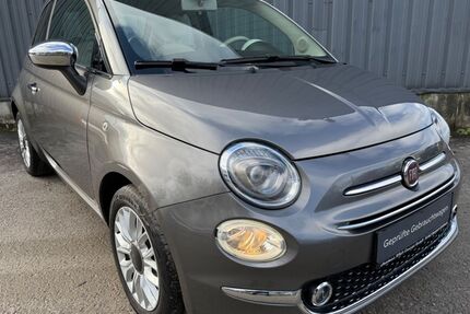 Fiat 500 Gebrauchtwagen