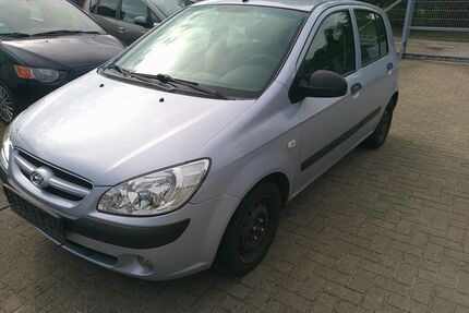 Hyundai Getz Gebrauchtwagen