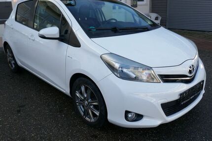 Toyota Yaris Gebrauchtwagen