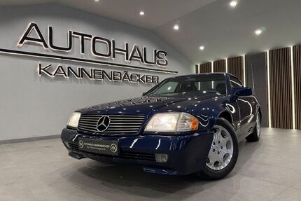 Mercedes-Benz SL 500 Gebrauchtwagen