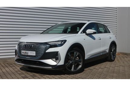 Audi Q4 e-tron Gebrauchtwagen