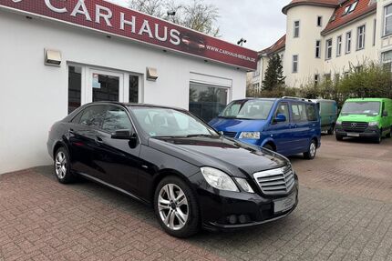 Mercedes-Benz E 220 Gebrauchtwagen