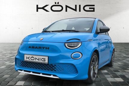 Fiat 500e Gebrauchtwagen