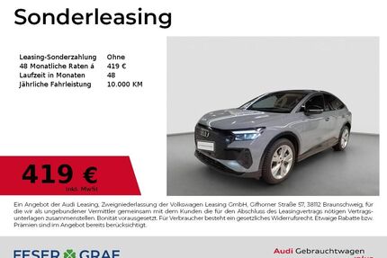 Audi Q4 Gebrauchtwagen