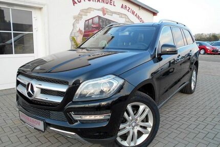 Mercedes-Benz GL 350 Gebrauchtwagen