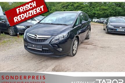 Opel Zafira Tourer Gebrauchtwagen
