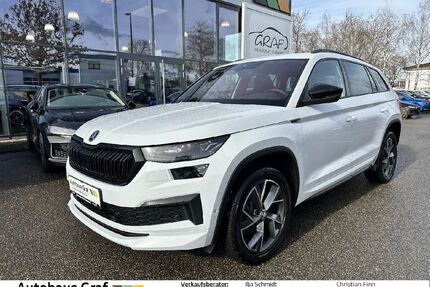 Skoda Kodiaq Gebrauchtwagen