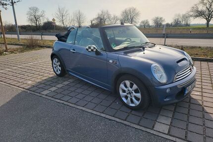 Mini Cooper S Cabrio Gebrauchtwagen