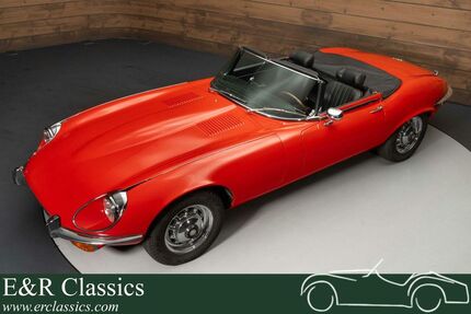 Jaguar E-Type Gebrauchtwagen