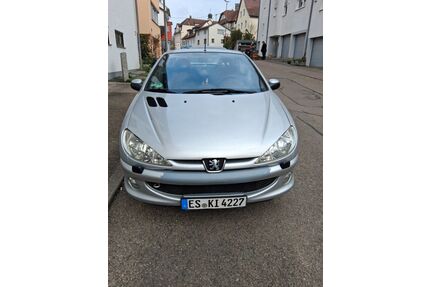 Peugeot 206 Gebrauchtwagen