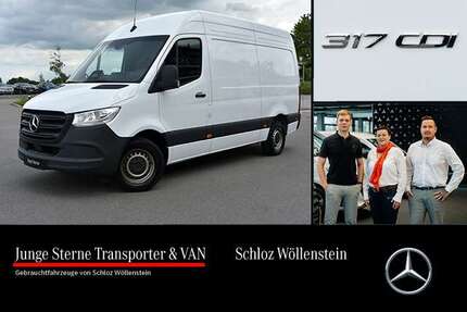 Mercedes-Benz Sprinter Gebrauchtwagen