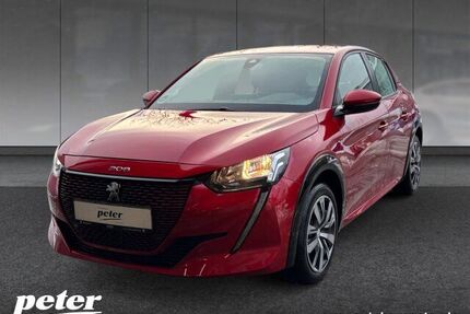 Peugeot e-208 Gebrauchtwagen