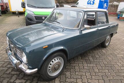 Alfa Romeo Giulia Gebrauchtwagen