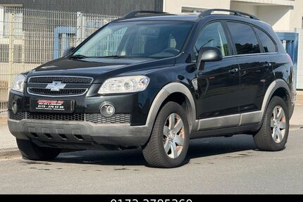 Chevrolet Captiva Gebrauchtwagen