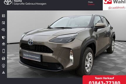Toyota Yaris Cross Gebrauchtwagen