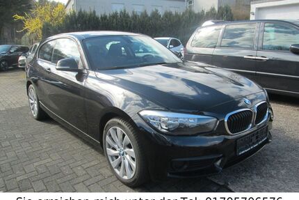 BMW 116 Gebrauchtwagen