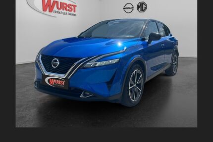 Nissan Qashqai Gebrauchtwagen