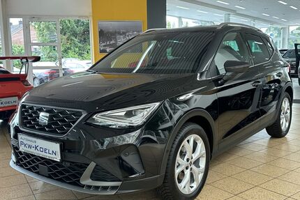 Seat Arona Gebrauchtwagen