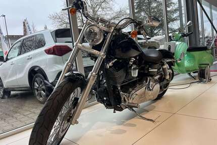 Harley Davidson Dyna Super Glide Gebrauchtwagen