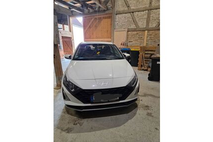 Hyundai i20 Gebrauchtwagen