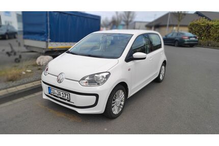 VW up! Gebrauchtwagen