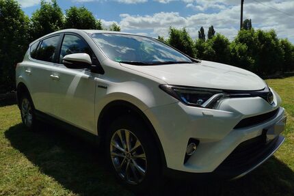 Toyota RAV 4 Gebrauchtwagen