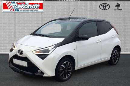Toyota Aygo Gebrauchtwagen