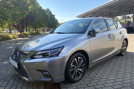 Lexus CT 200h Gebrauchtwagen