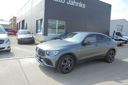 Mercedes-Benz GLC 43 AMG Gebrauchtwagen