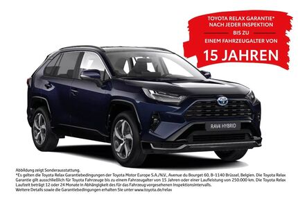 Toyota RAV 4 Gebrauchtwagen