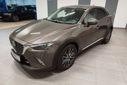 Mazda CX-3 Gebrauchtwagen