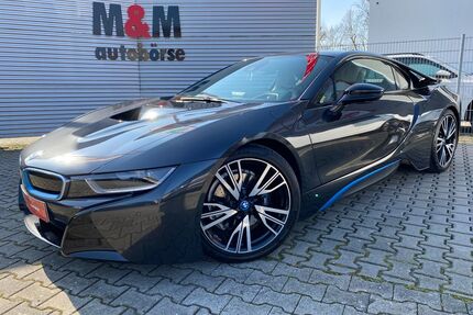 BMW i8 Gebrauchtwagen