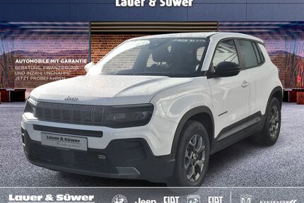 Jeep Avenger Gebrauchtwagen