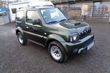 Suzuki Jimny Gebrauchtwagen
