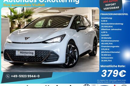 Cupra Born Gebrauchtwagen