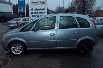 Opel Meriva Gebrauchtwagen