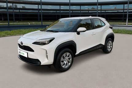 Toyota Yaris Gebrauchtwagen