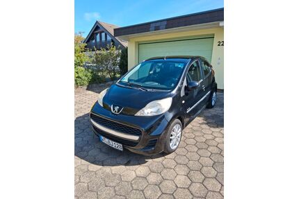 Peugeot 107 Gebrauchtwagen