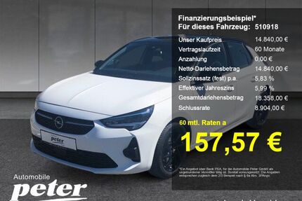 Opel Corsa Gebrauchtwagen