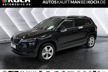 Skoda Karoq Gebrauchtwagen