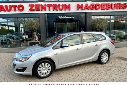 Opel Astra Gebrauchtwagen