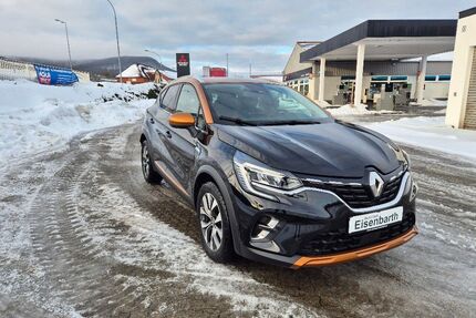 Renault Captur Gebrauchtwagen